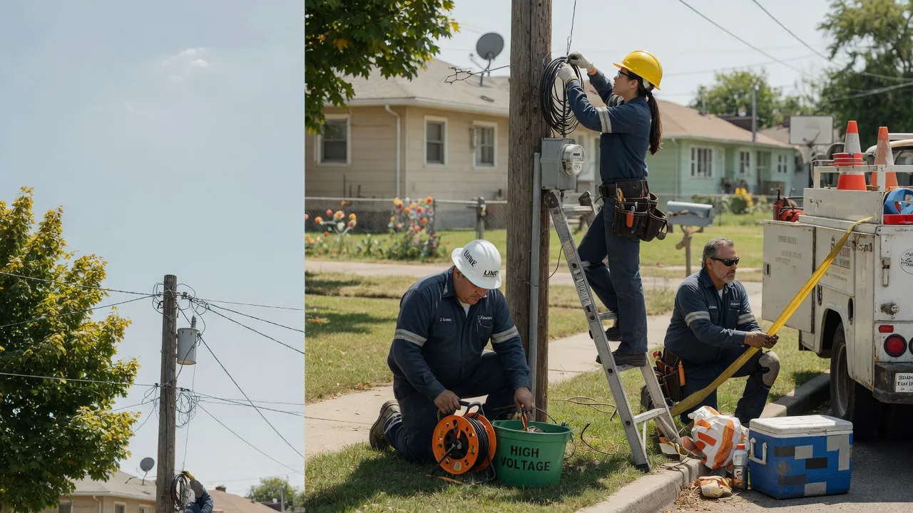 Emergency Electrician in Kaw City, OK near me